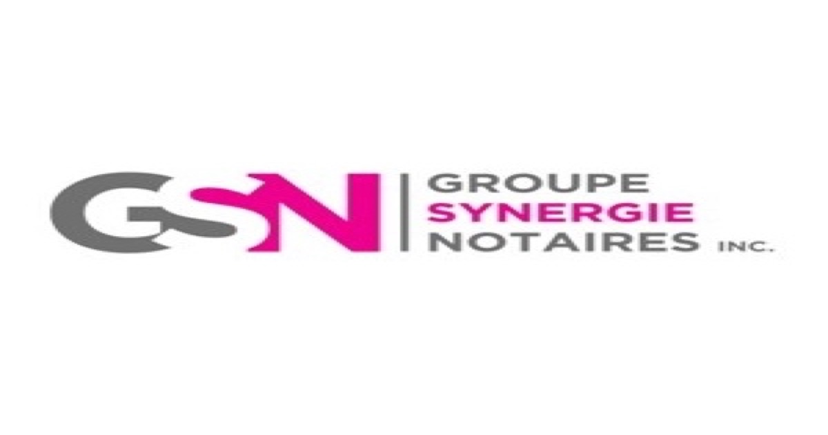 Groupe Synergie Notaires (Me Mirabela Petrulian) logo
